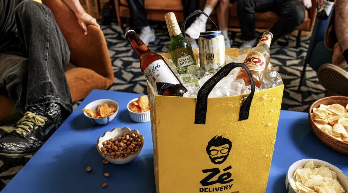 Brinde grátis: Zé Delivery na Copa 2026: Entrega Grátis em Dias de Jogo e Cupons de até R$100